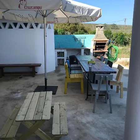 Machado * Aljezur