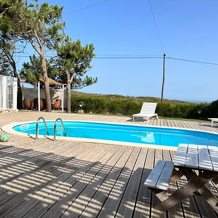 Villa Machado Aljezur