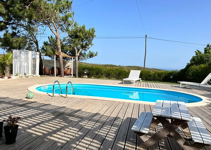 빌라 Machado 알제주르