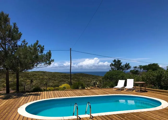 빌라 Machado 알제주르