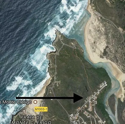 Machado Willa Aljezur